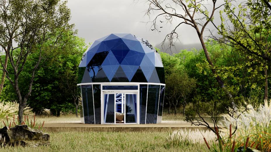 广灵县雪利——专注野奢星空空间,一站式星空帐篷厂家与解决方案专家